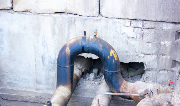 Carpet water damage restoration in VA